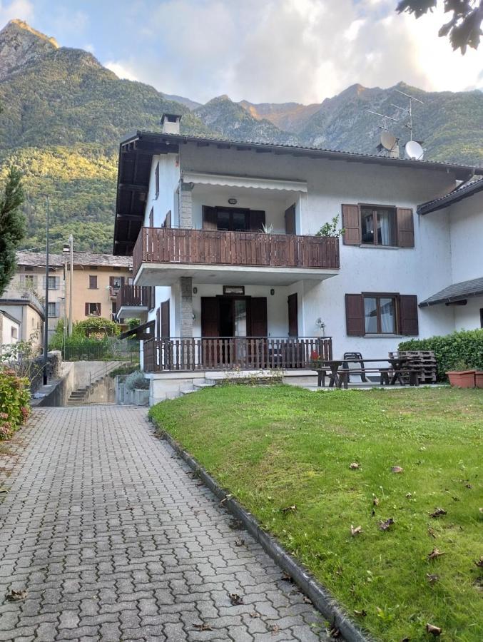 Casa Giorgia Prosto di Piuro Exterior photo