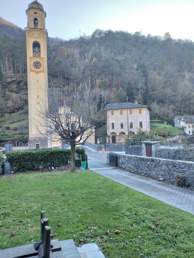 Casa Giorgia Prosto di Piuro Exterior photo